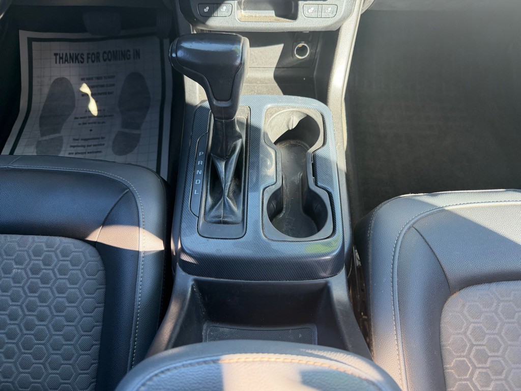 2017 Chevrolet Colorado Image 16