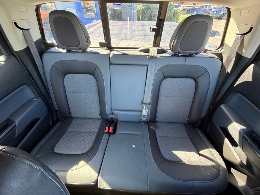 2017 Chevrolet Colorado Image 18