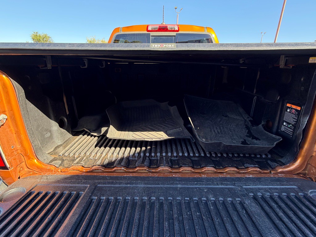 2017 Chevrolet Colorado Image 19