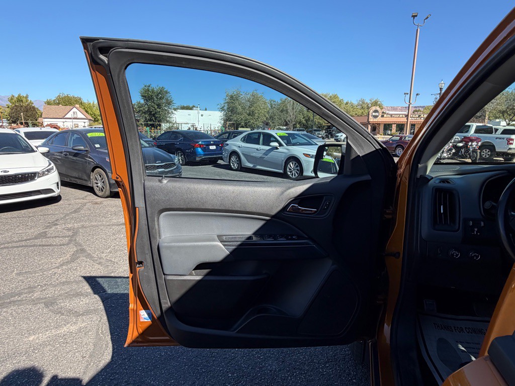 2017 Chevrolet Colorado Image 20