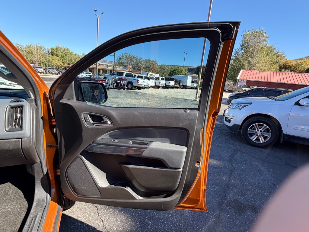 2017 Chevrolet Colorado Image 22