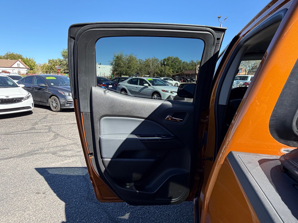 2017 Chevrolet Colorado Image 23