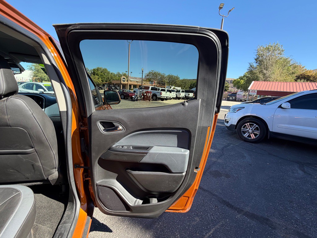 2017 Chevrolet Colorado Image 24