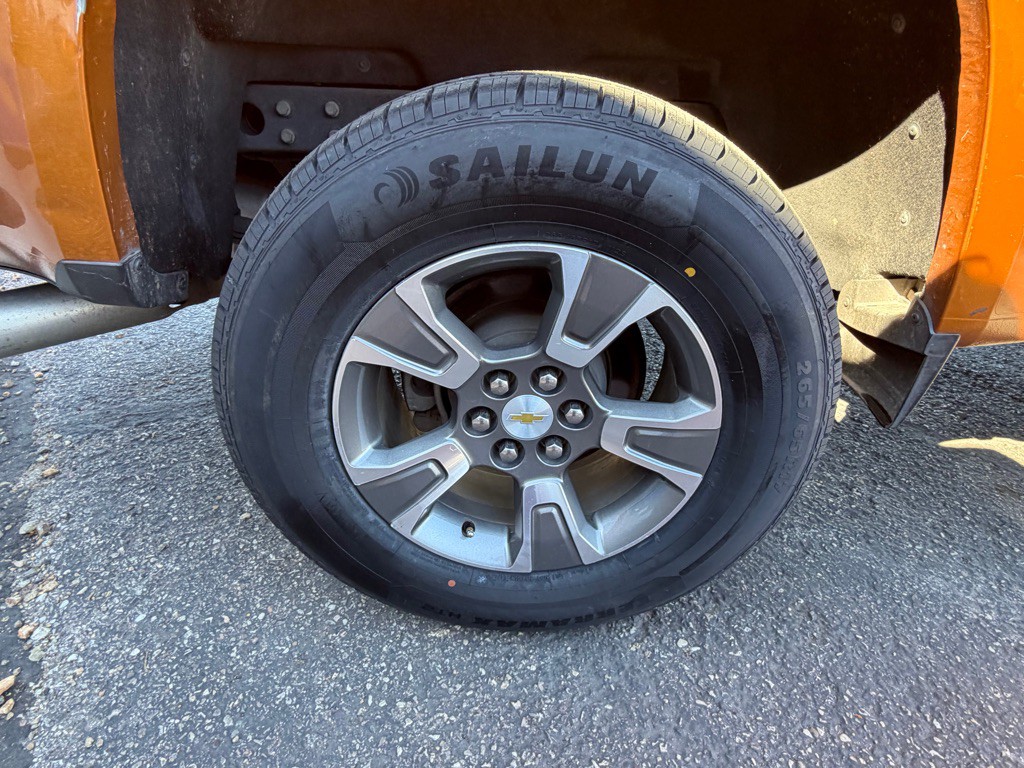 2017 Chevrolet Colorado Image 25