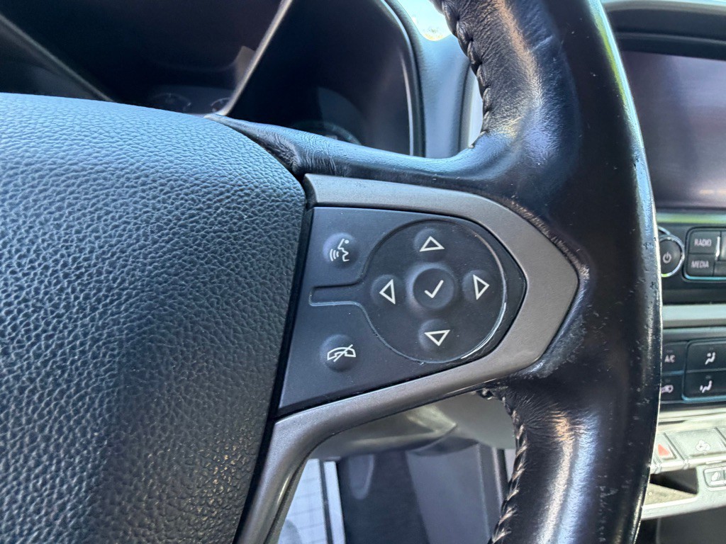 2017 Chevrolet Colorado Image 29