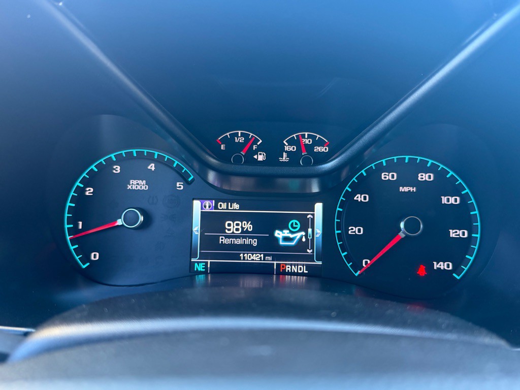 2017 Chevrolet Colorado Image 30