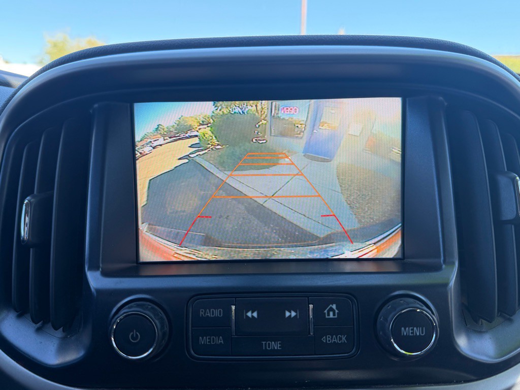 2017 Chevrolet Colorado Image 31