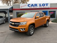 Image for 2017 Chevrolet Colorado Z71 ID: 6956112