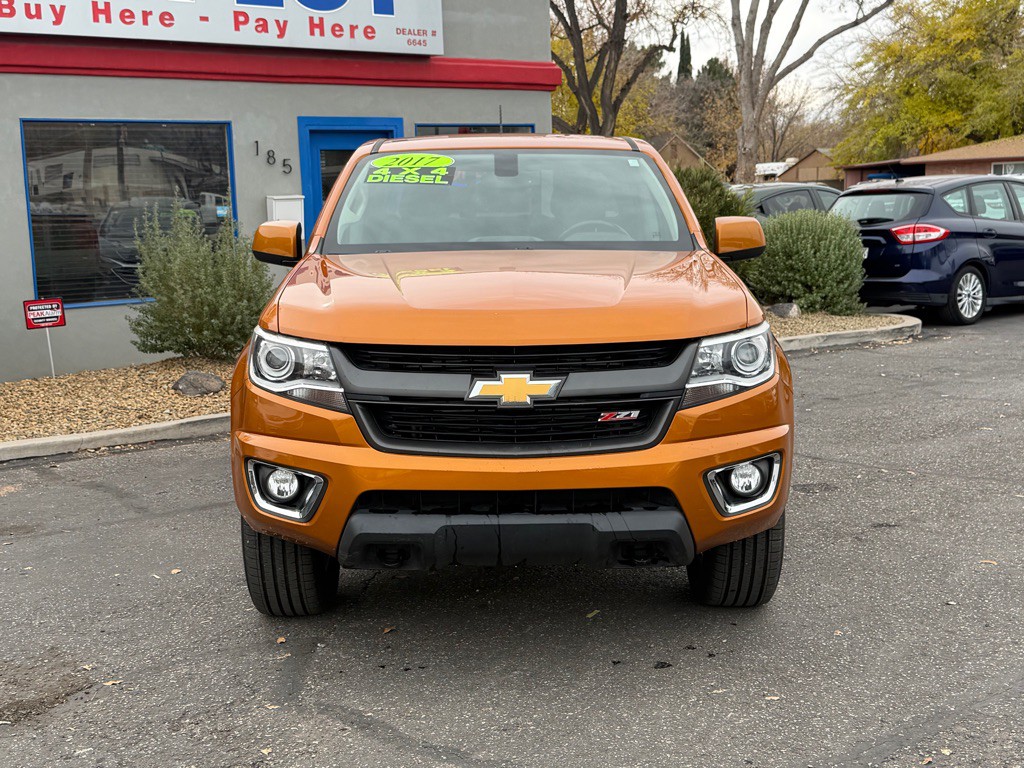 2017 Chevrolet Colorado Image 2