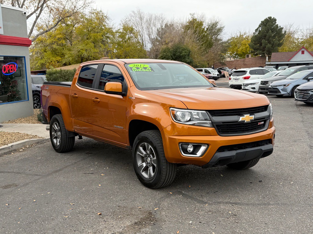 2017 Chevrolet Colorado Image 3