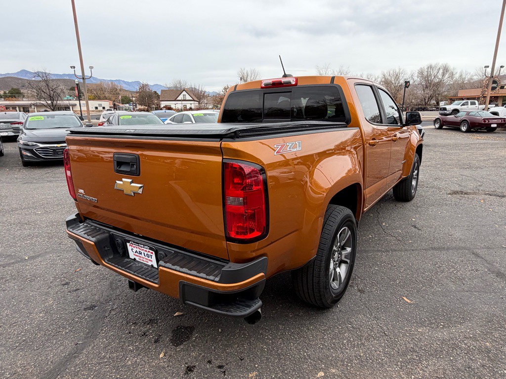 2017 Chevrolet Colorado Image 5
