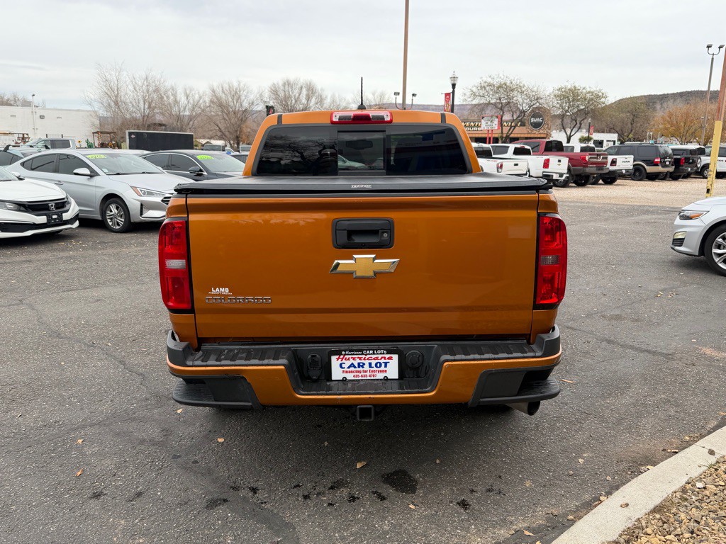 2017 Chevrolet Colorado Image 6