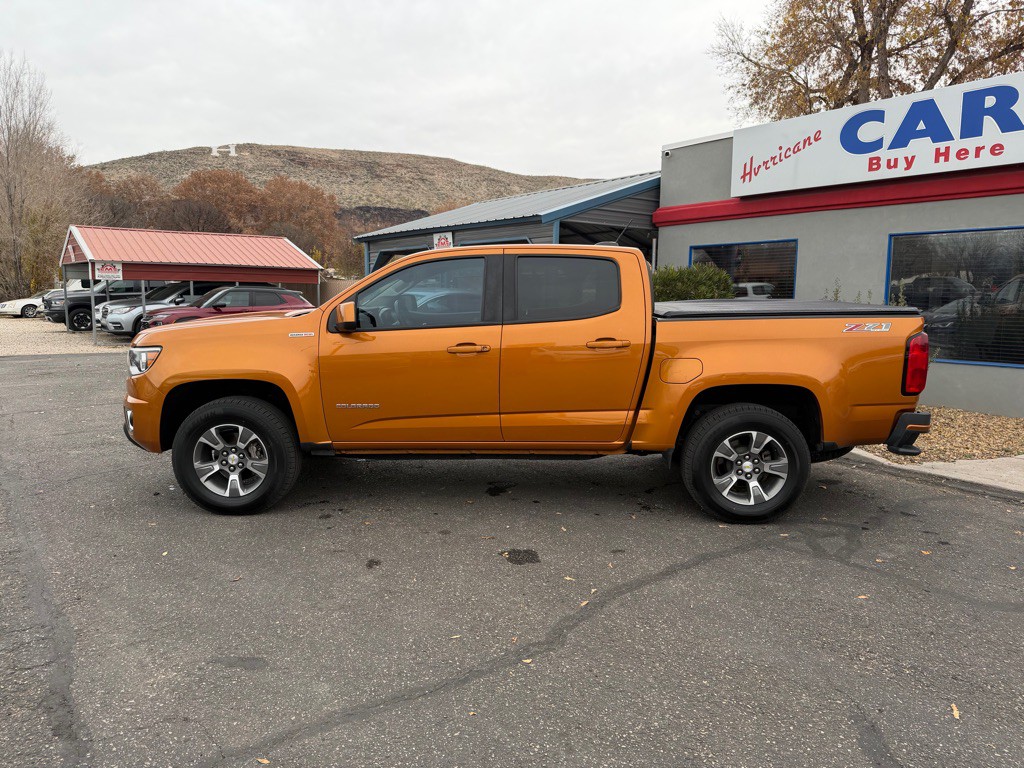 2017 Chevrolet Colorado Image 8