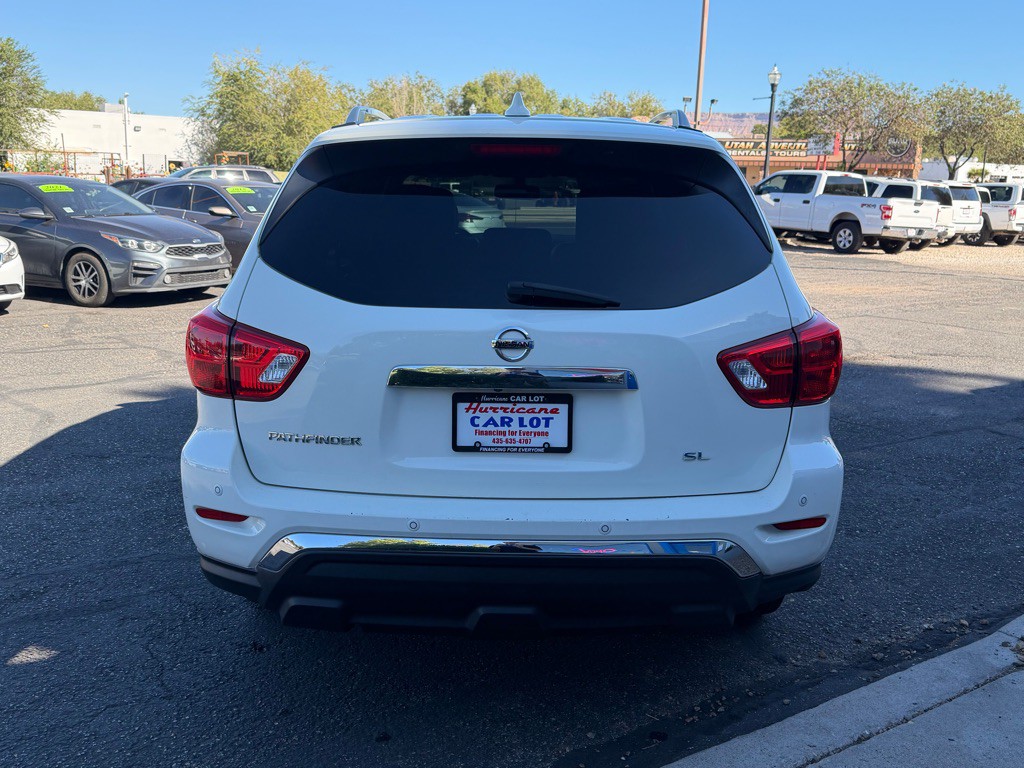 2020 Nissan Pathfinder Image 6