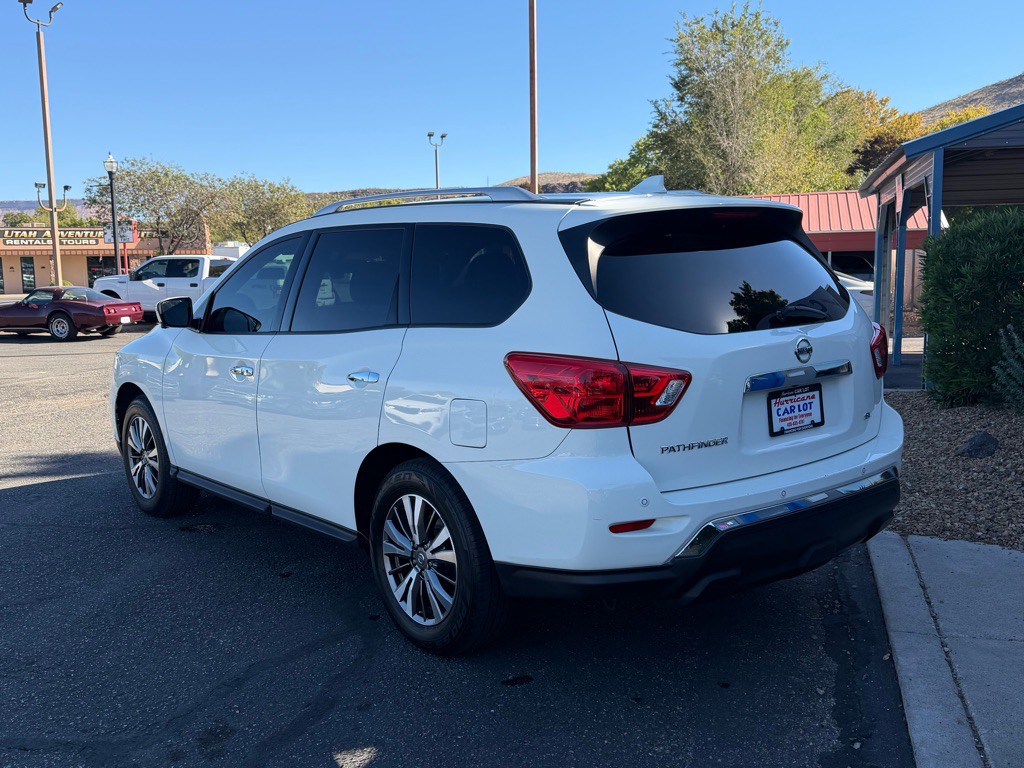 2020 Nissan Pathfinder Image 7