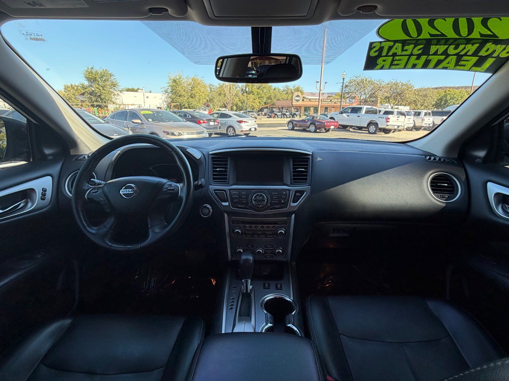2020 Nissan Pathfinder Image 14