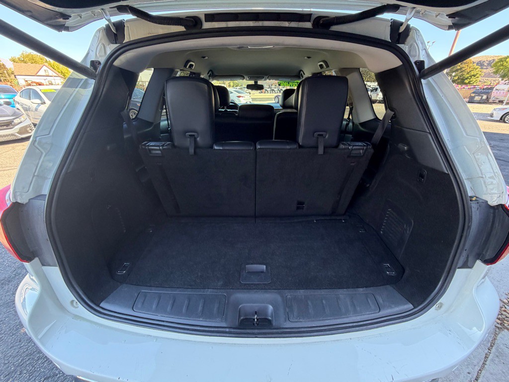 2020 Nissan Pathfinder Image 22