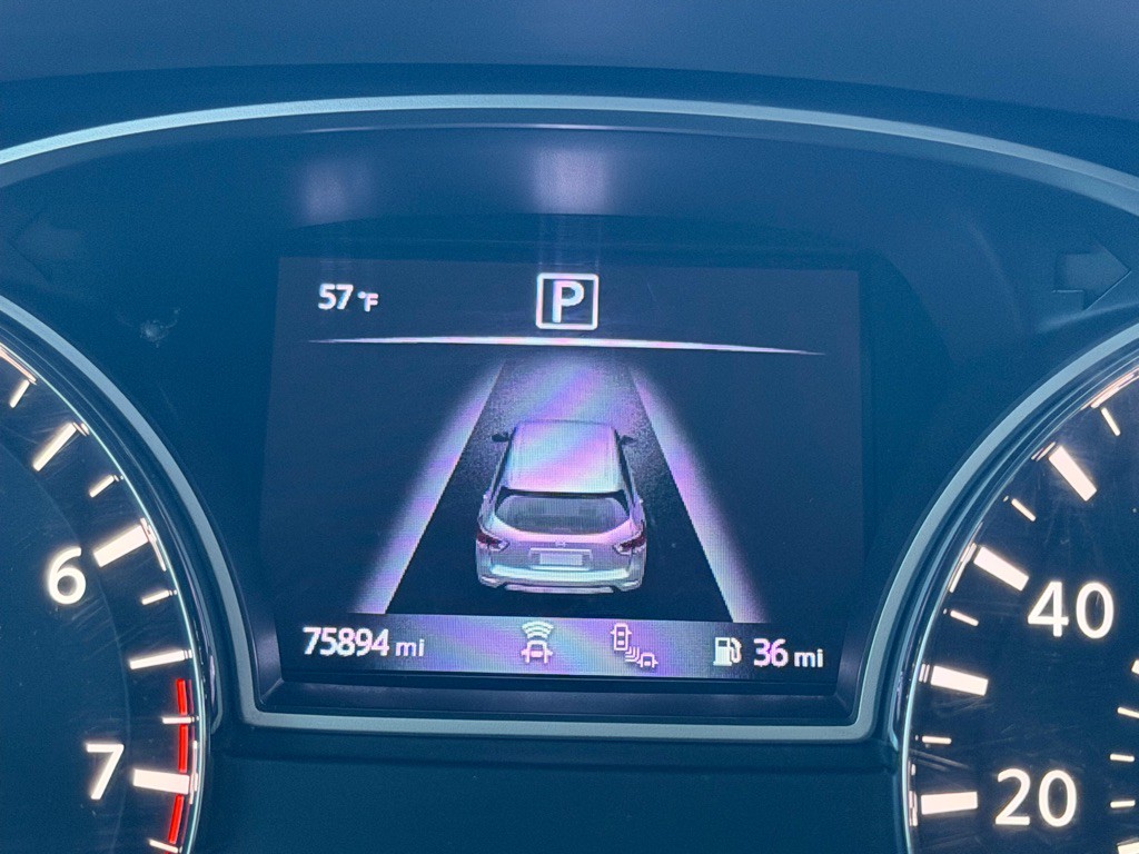 2020 Nissan Pathfinder Image 34