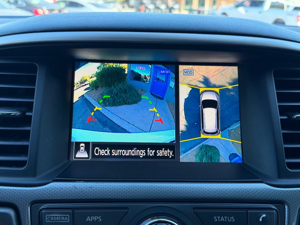 2020 Nissan Pathfinder Image 35