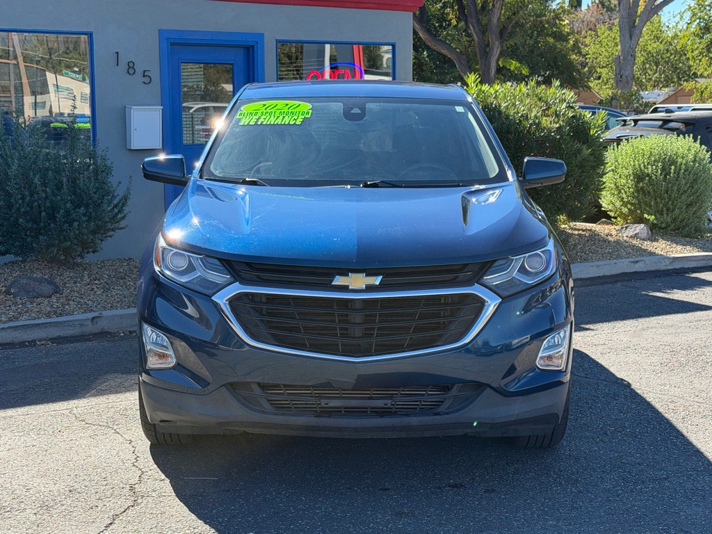 2020 Chevrolet Equinox Image 2