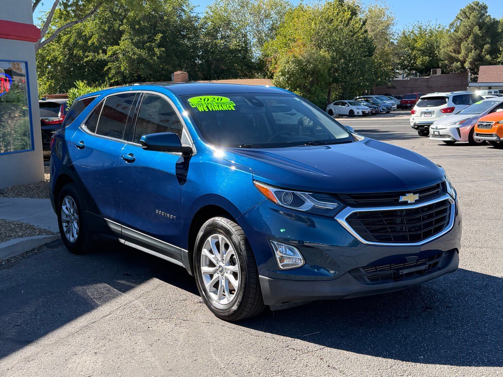 2020 Chevrolet Equinox Image 3