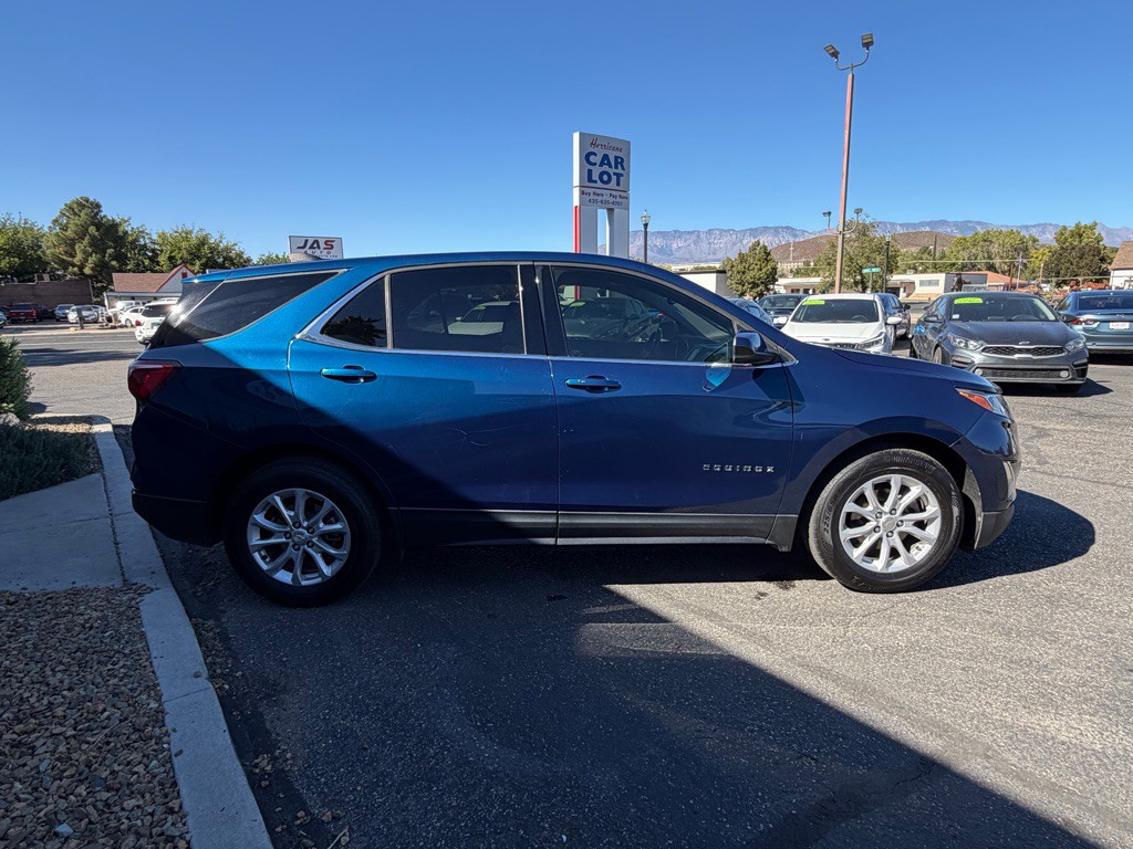 2020 Chevrolet Equinox Image 4