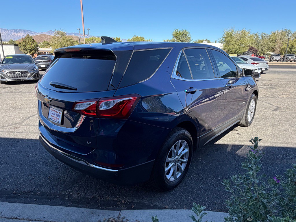 2020 Chevrolet Equinox Image 5