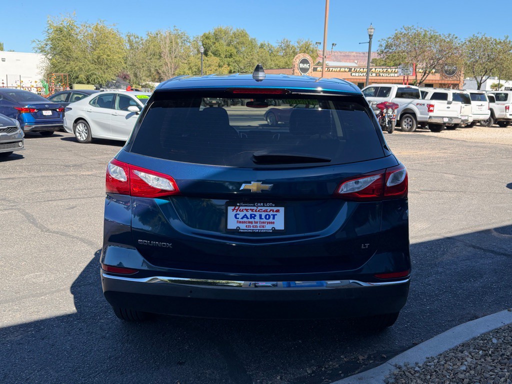 2020 Chevrolet Equinox Image 6