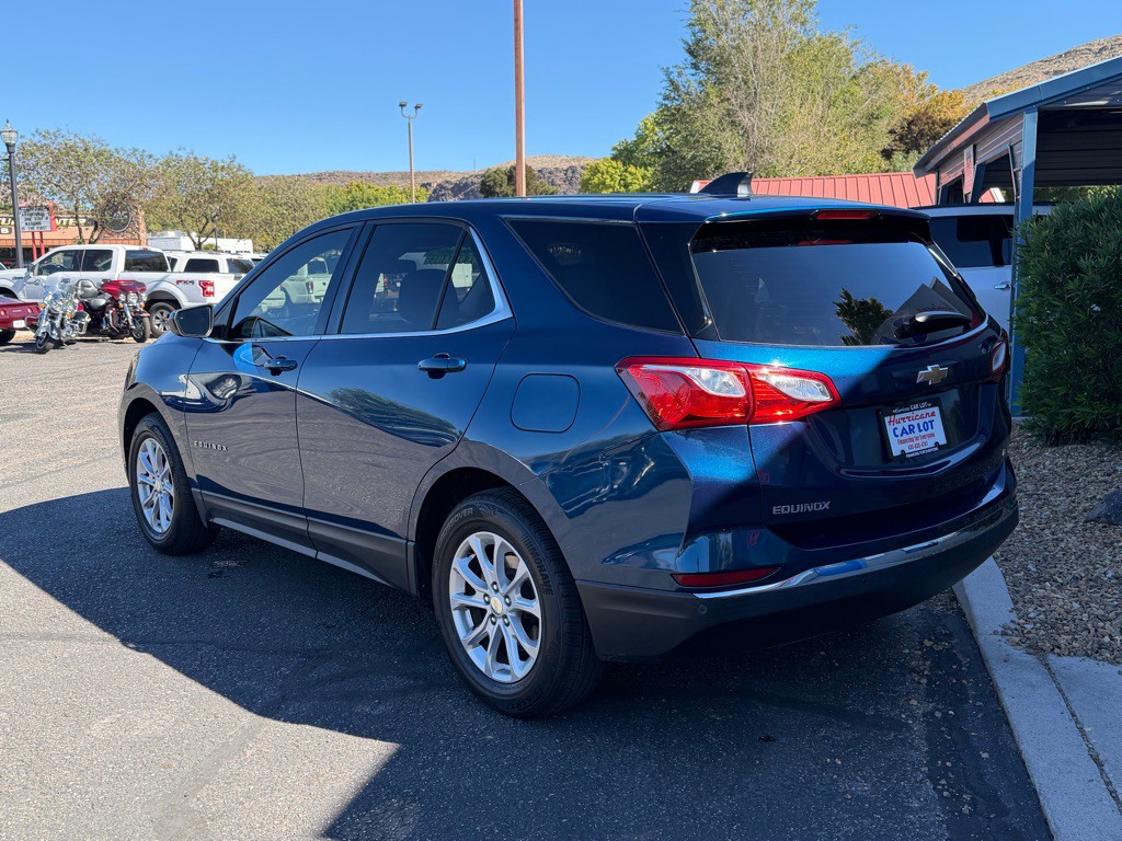 2020 Chevrolet Equinox Image 7