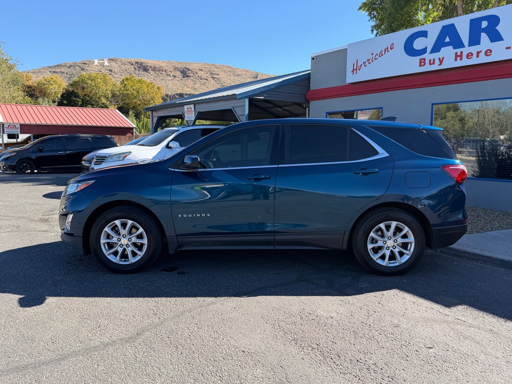 2020 Chevrolet Equinox Image 8