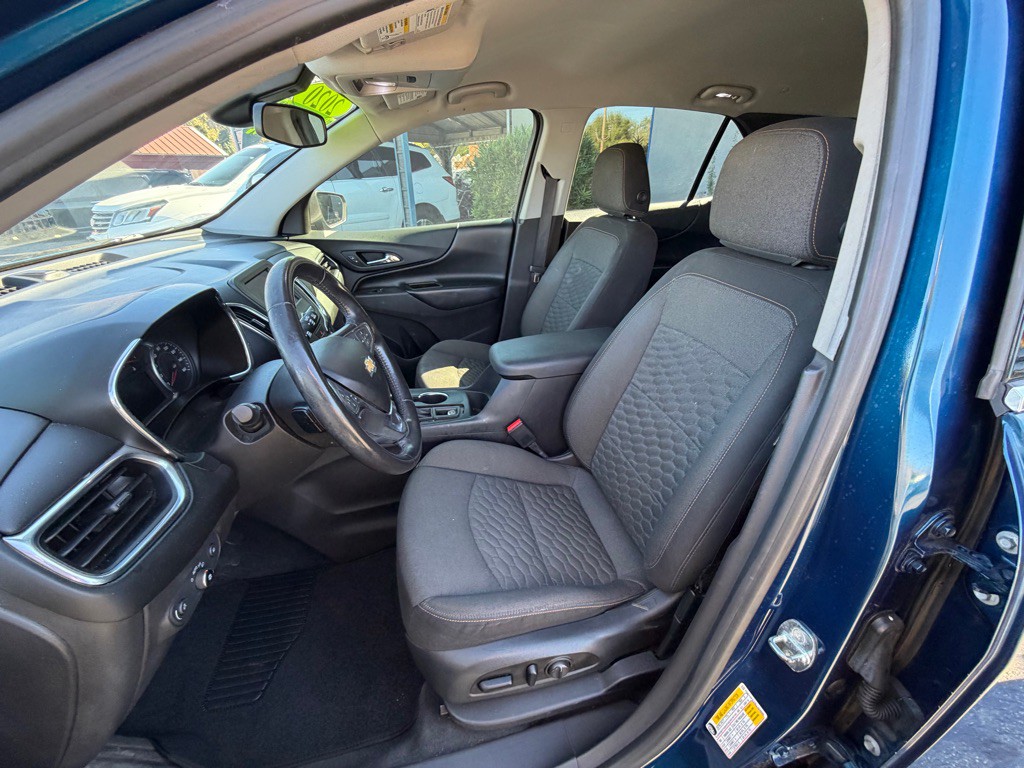 2020 Chevrolet Equinox Image 9