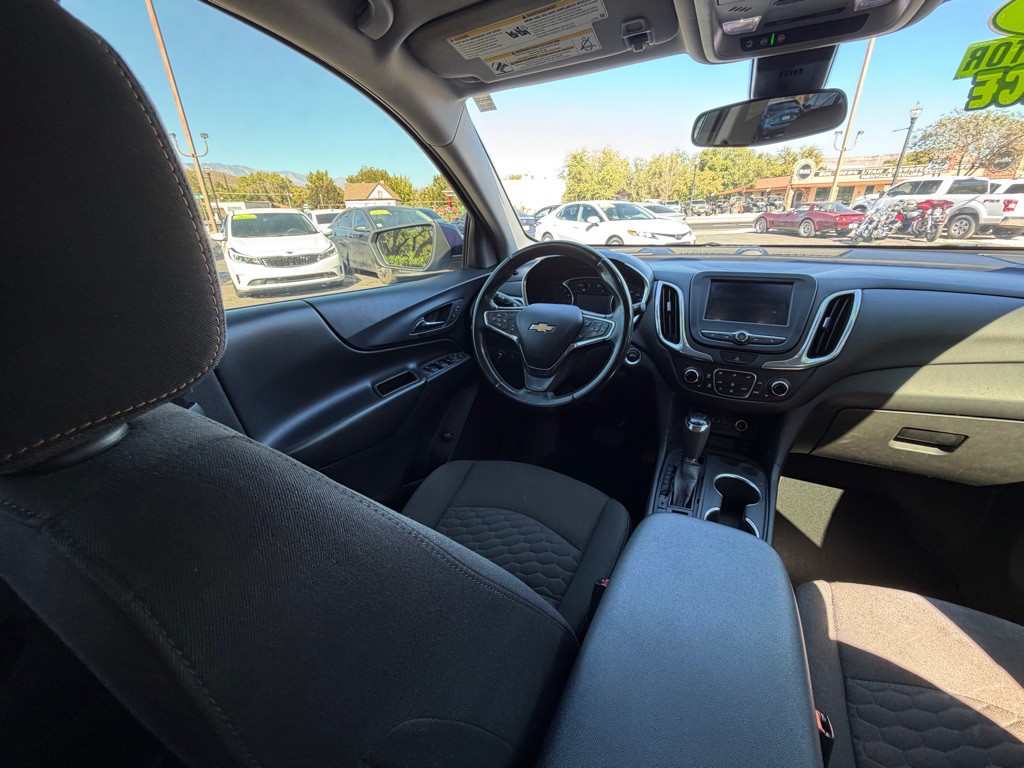 2020 Chevrolet Equinox Image 13
