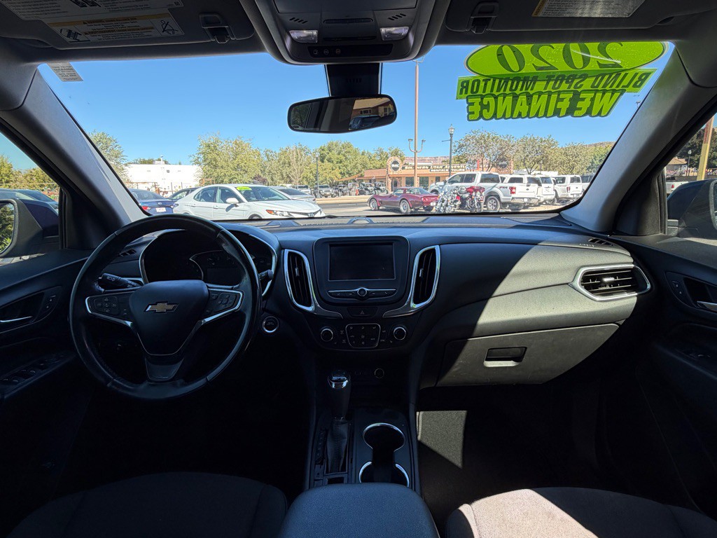 2020 Chevrolet Equinox Image 14