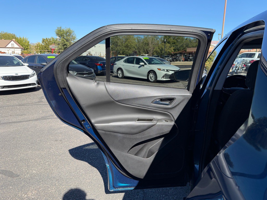 2020 Chevrolet Equinox Image 23