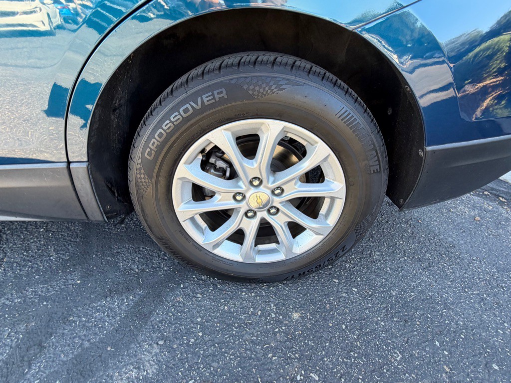 2020 Chevrolet Equinox Image 25