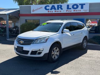 Image for 2016 Chevrolet Traverse LT ID: 6958787