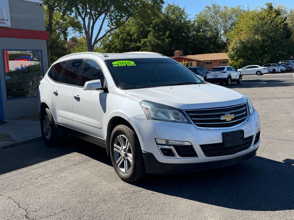 2016 Chevrolet Traverse Image 3