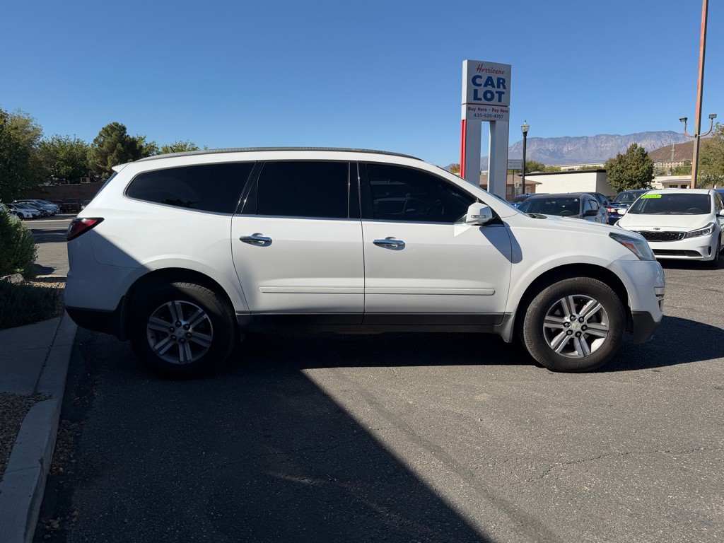 2016 Chevrolet Traverse Image 4