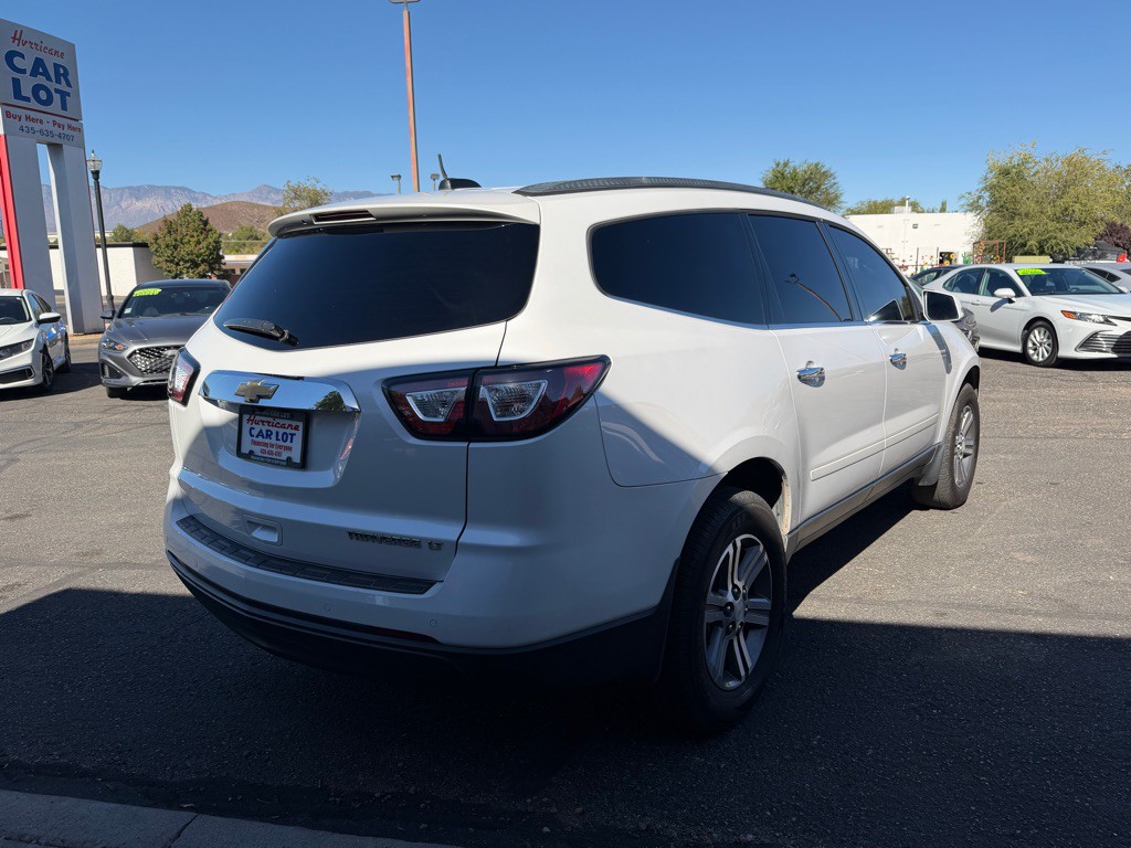 2016 Chevrolet Traverse Image 5