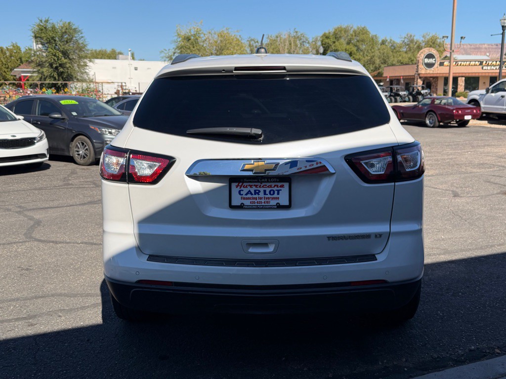 2016 Chevrolet Traverse Image 6