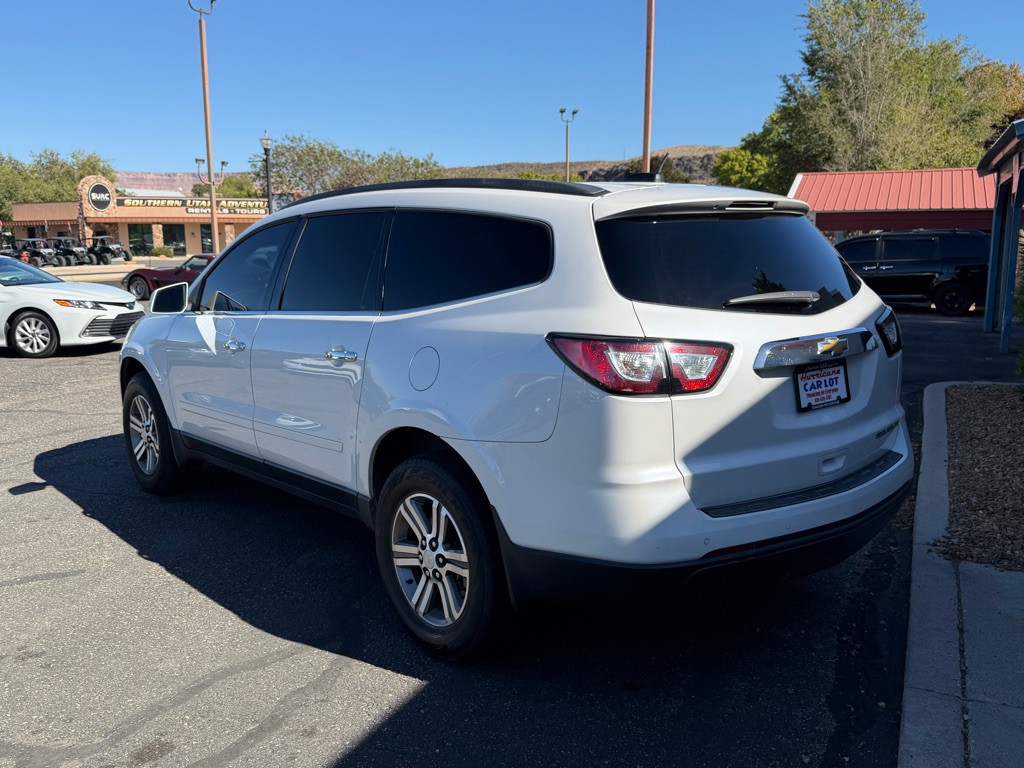 2016 Chevrolet Traverse Image 7