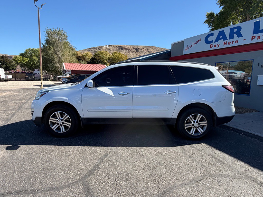 2016 Chevrolet Traverse Image 8