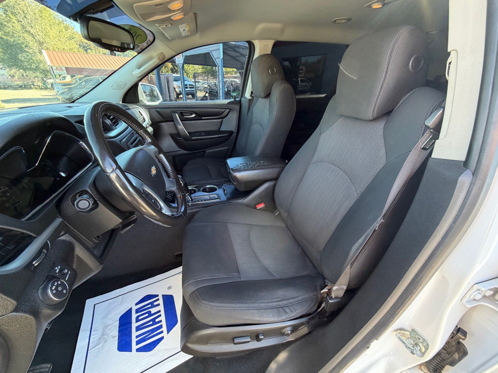 2016 Chevrolet Traverse Image 9