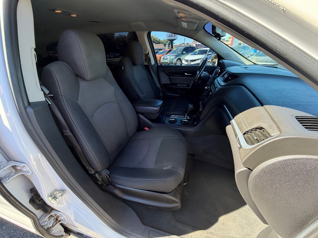 2016 Chevrolet Traverse Image 10