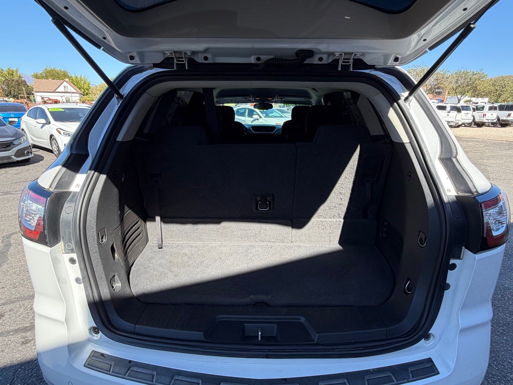 2016 Chevrolet Traverse Image 21