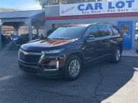Image for 2022 Chevrolet Traverse LT ID: 6961456