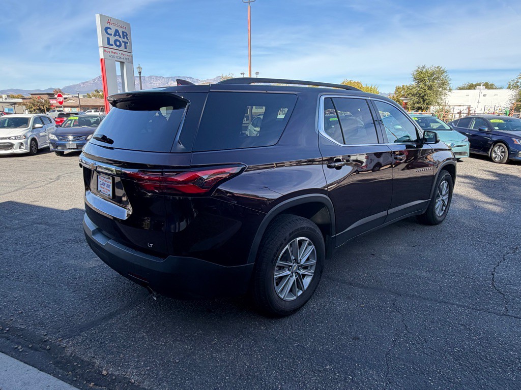 2022 Chevrolet Traverse Image 5