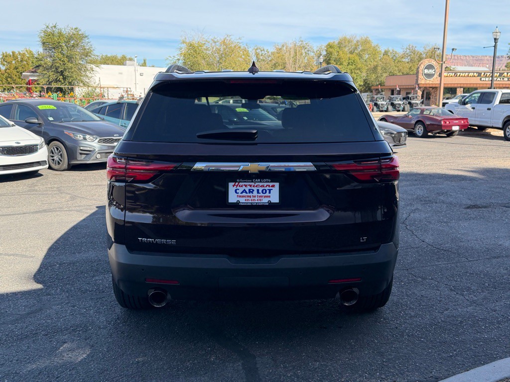 2022 Chevrolet Traverse Image 6