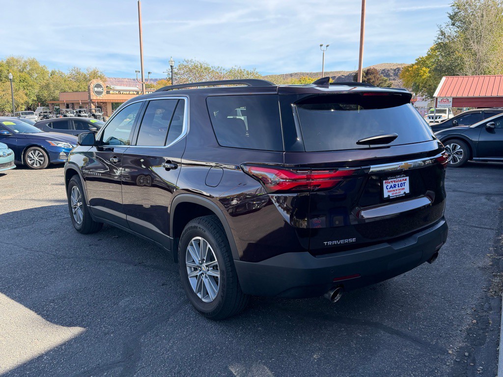 2022 Chevrolet Traverse Image 7