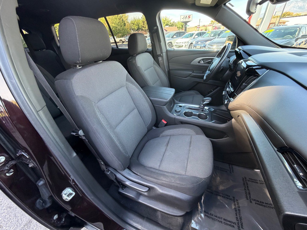 2022 Chevrolet Traverse Image 10
